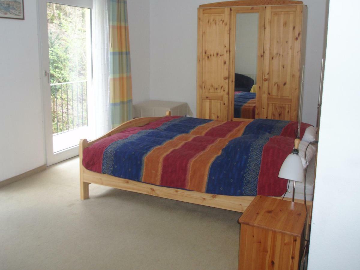 Pension/Bed And Breakfast Pangea Bad Lauterberg Exterior foto