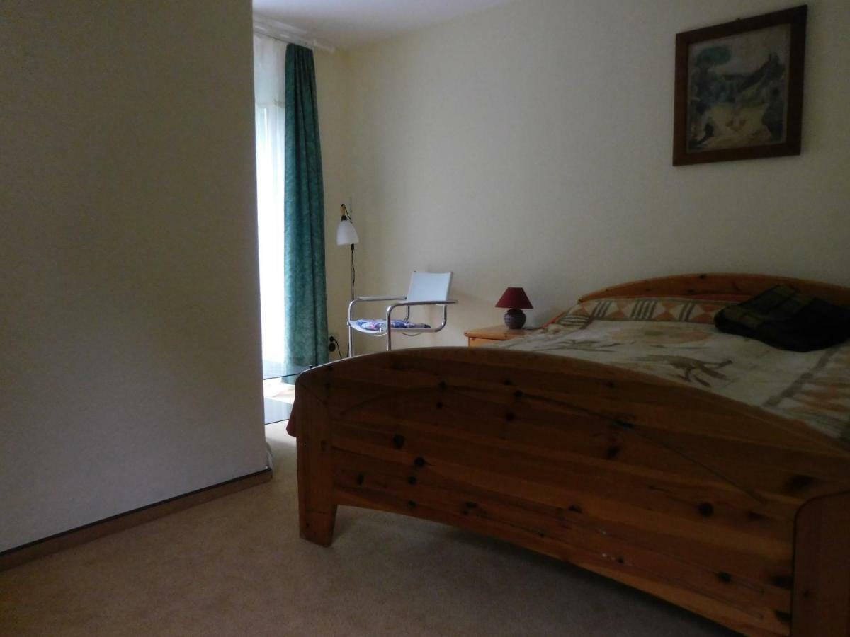 Pension/Bed And Breakfast Pangea Bad Lauterberg Exterior foto