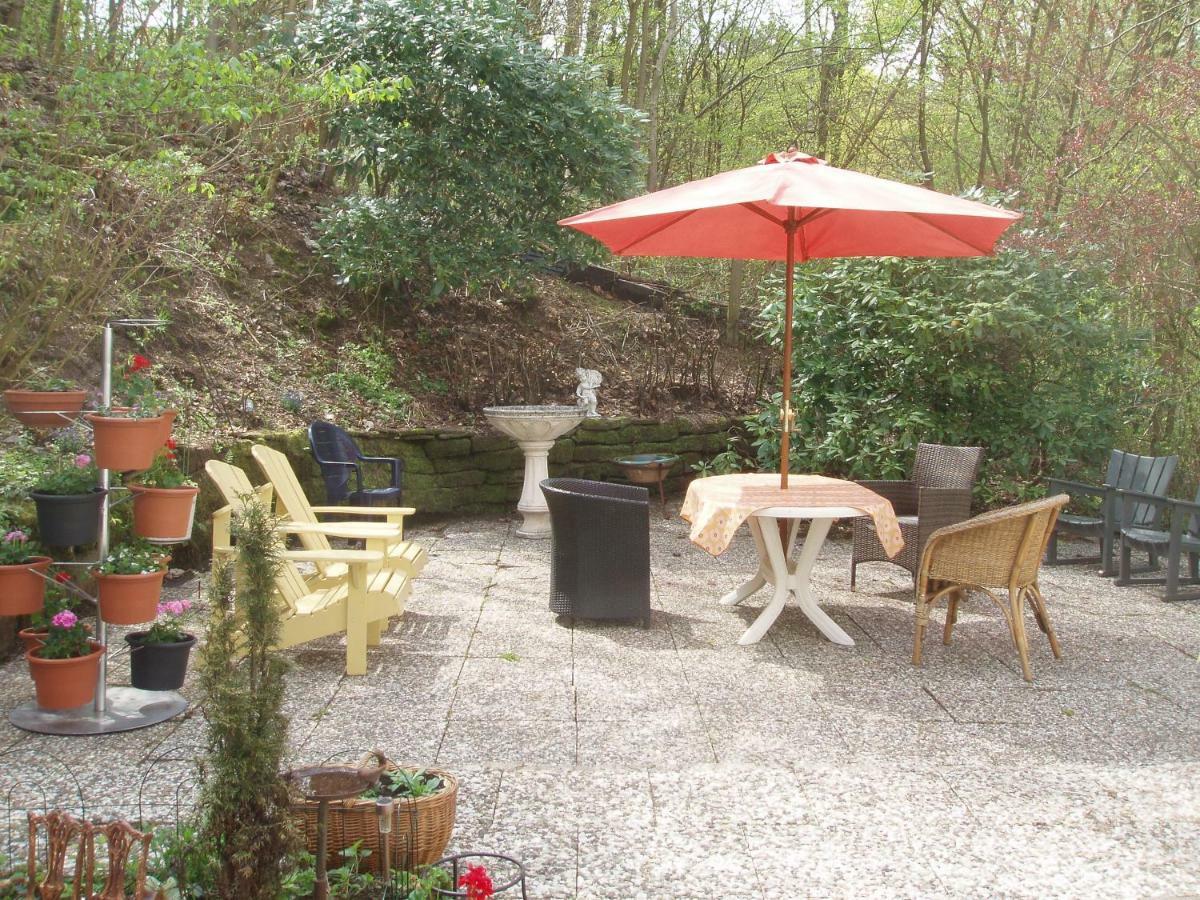 Pension/Bed And Breakfast Pangea Bad Lauterberg Exterior foto